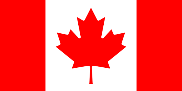 Canada flag